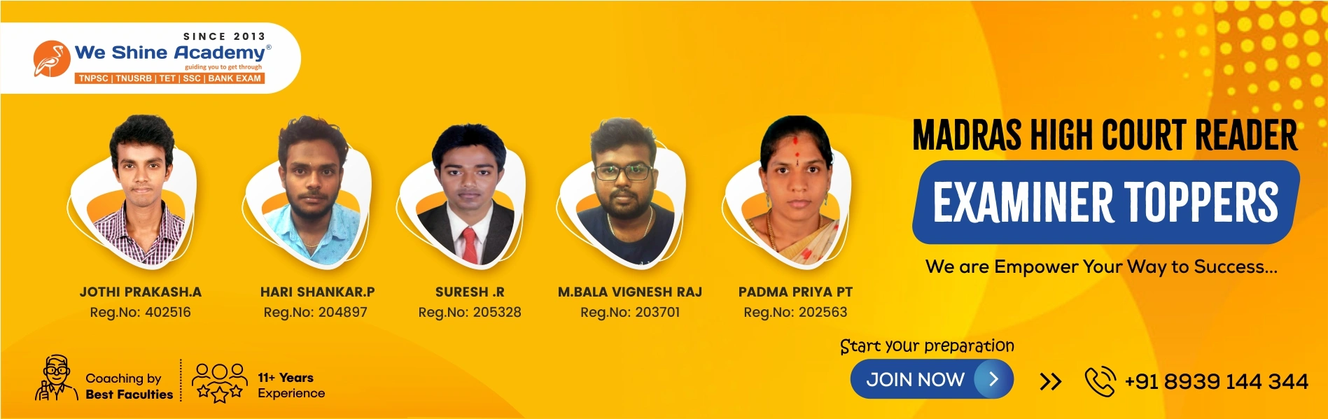 TNPSC Coaching Centre Institute in Chennai