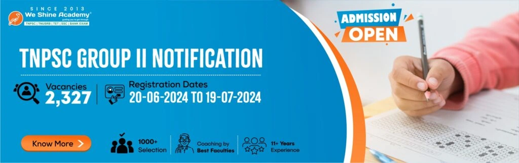 TNPSC Online Coaching Centre in Chennai