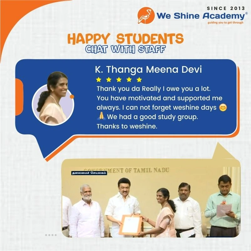 TNPSC Online Coaching Centre in Chennai
